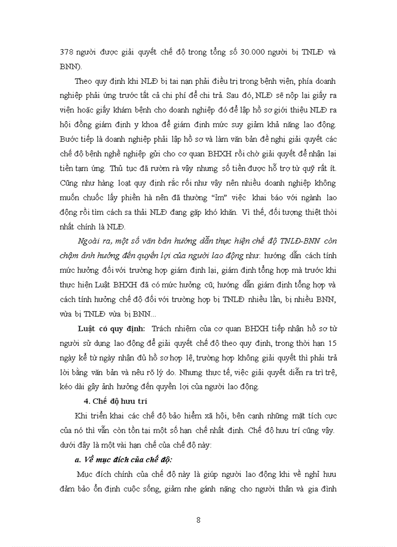 image for page Bảo hiểm xã hội