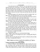 Tạo động lực lao động