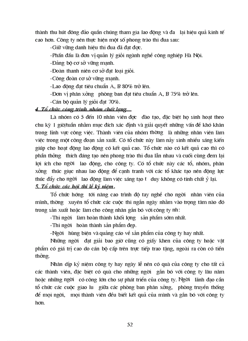 image for page Tạo động lực lao động