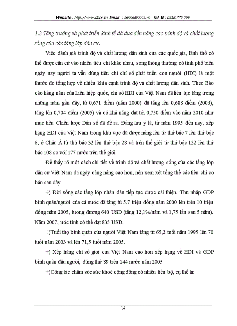 image for page Mối quan hệ giữa tăng trưởng kinh tế và phát triển bền vững