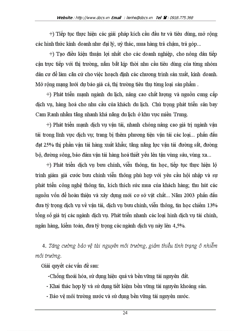 image for page Mối quan hệ giữa tăng trưởng kinh tế và phát triển bền vững