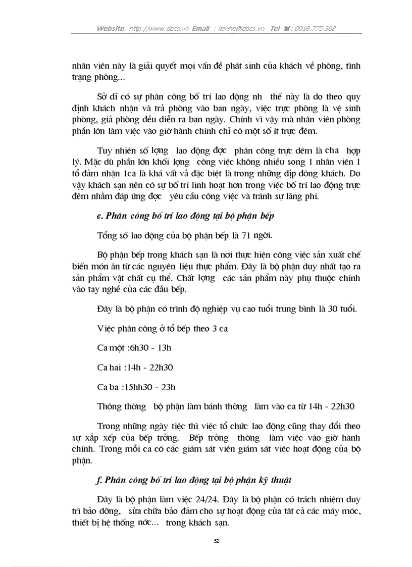 image for page Thực trạng quản trị nhân lực tại khách sạn Sofitel Metropol Hà Nội Kinh nghiệm giải pháp