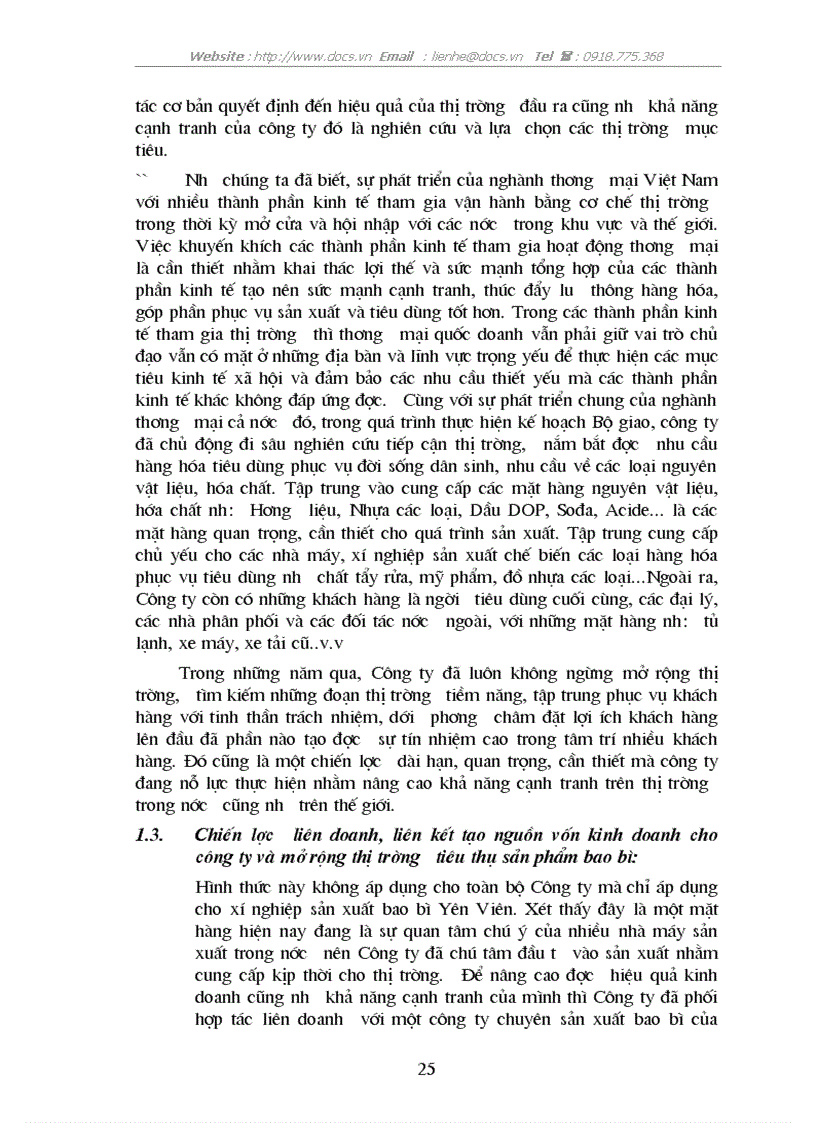 image for page Cạnh tranh các biện pháp Marketing nhằm nâng cao khả năng cạnh tranh của doanh nghiệp