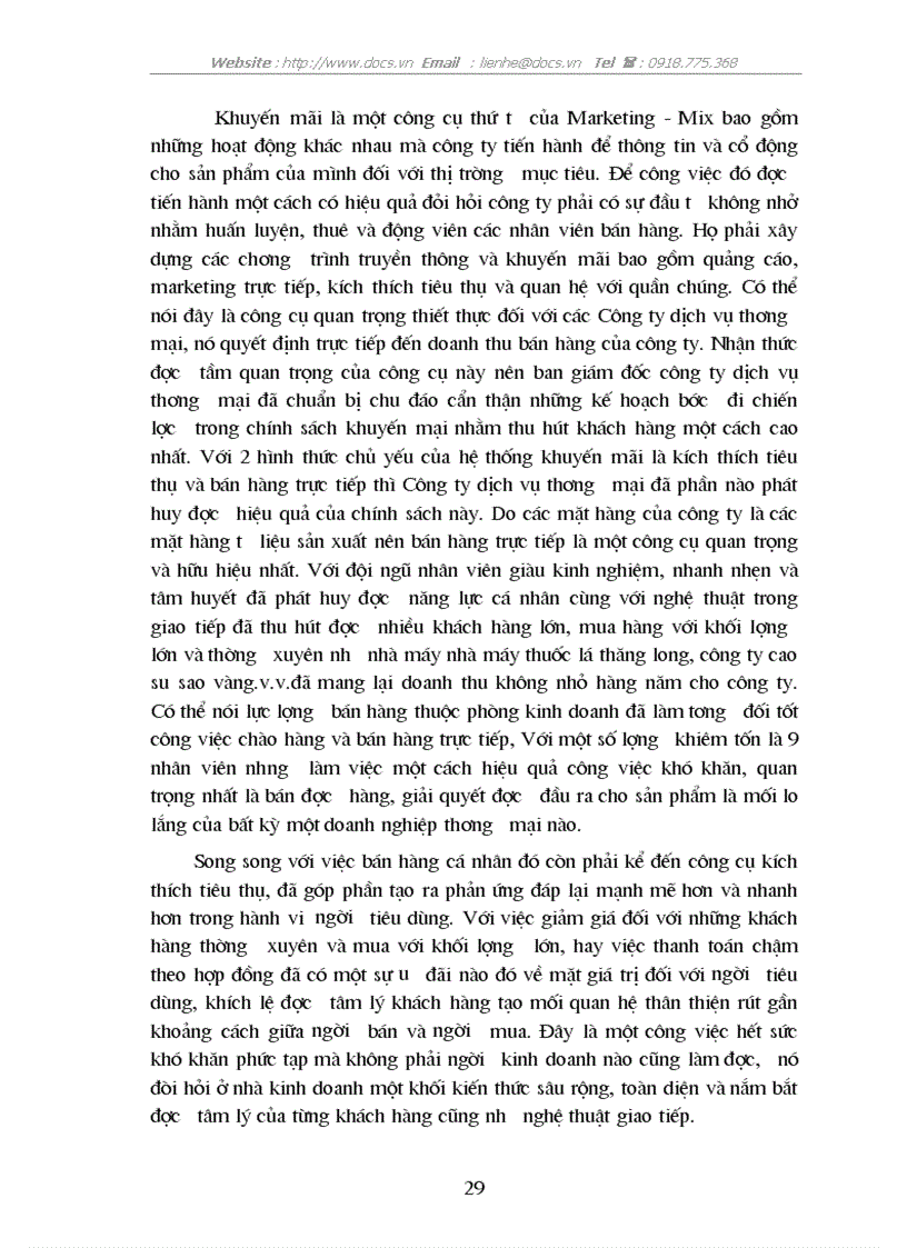 image for page Cạnh tranh các biện pháp Marketing nhằm nâng cao khả năng cạnh tranh của doanh nghiệp