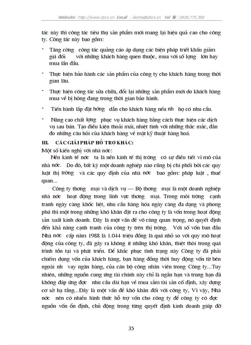 image for page Cạnh tranh các biện pháp Marketing nhằm nâng cao khả năng cạnh tranh của doanh nghiệp