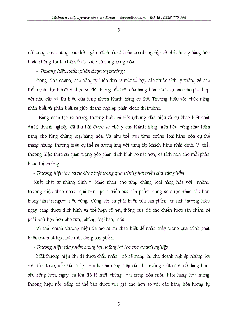 image for page Thực trạng xây dựng và phát triển thương hiệu gạo việt nam