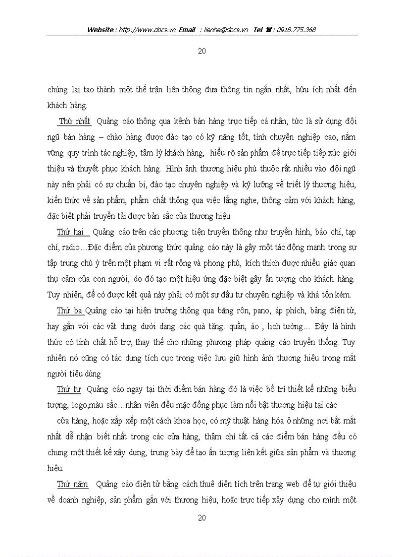 image for page Thực trạng xây dựng và phát triển thương hiệu gạo việt nam