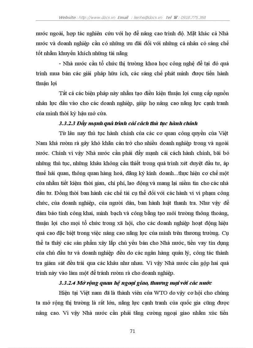 image for page Giải pháp nâng cao năng lực cạnh tranh Công ty cổ phần công trình giao thông Sông Đà khi Việt Nam là thành viên của WTO