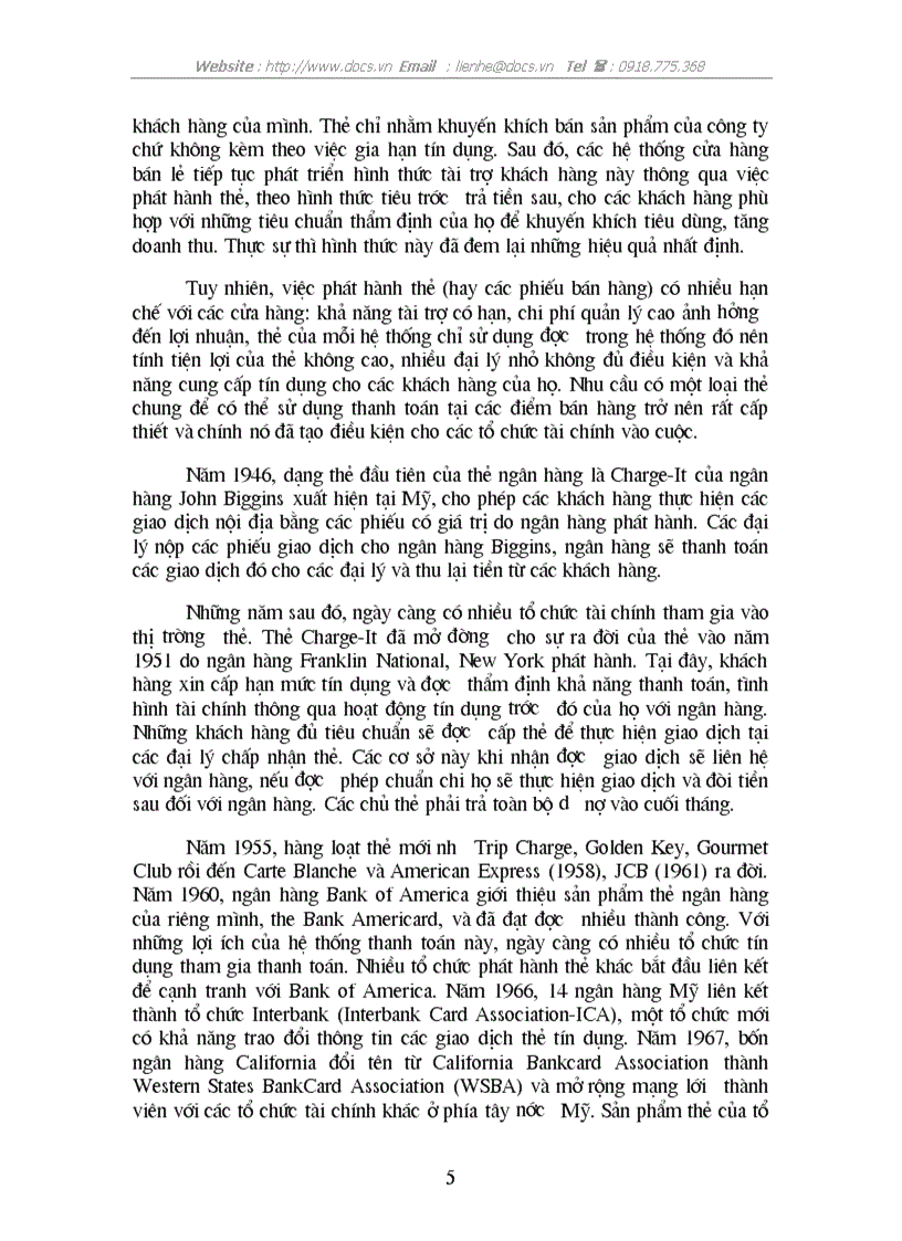 image for page Thực trạng cạnh tranh của hoạt động phát hành thẻ tại ngânhàng NHTMCP Ngoại Thương VietcomBank VN lt NHaCT gt