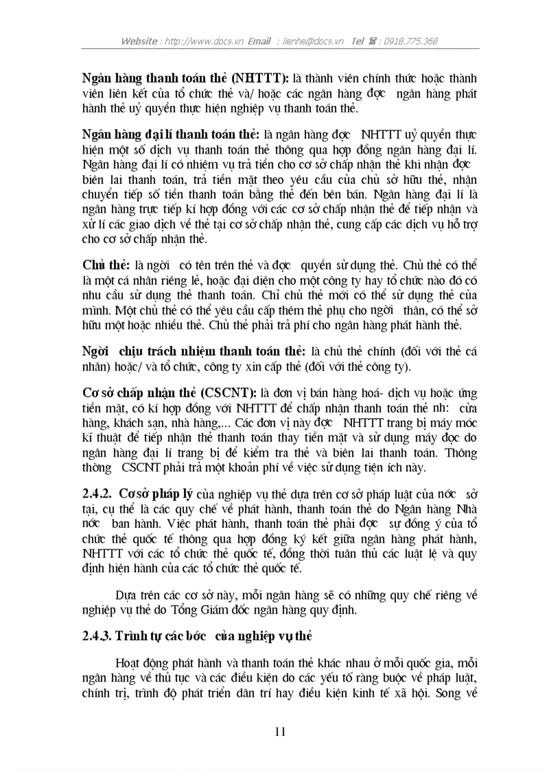 image for page Thực trạng cạnh tranh của hoạt động phát hành thẻ tại ngânhàng NHTMCP Ngoại Thương VietcomBank VN lt NHaCT gt