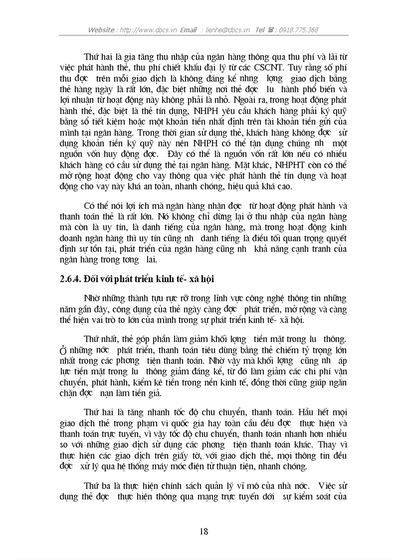 image for page Thực trạng cạnh tranh của hoạt động phát hành thẻ tại ngânhàng NHTMCP Ngoại Thương VietcomBank VN lt NHaCT gt