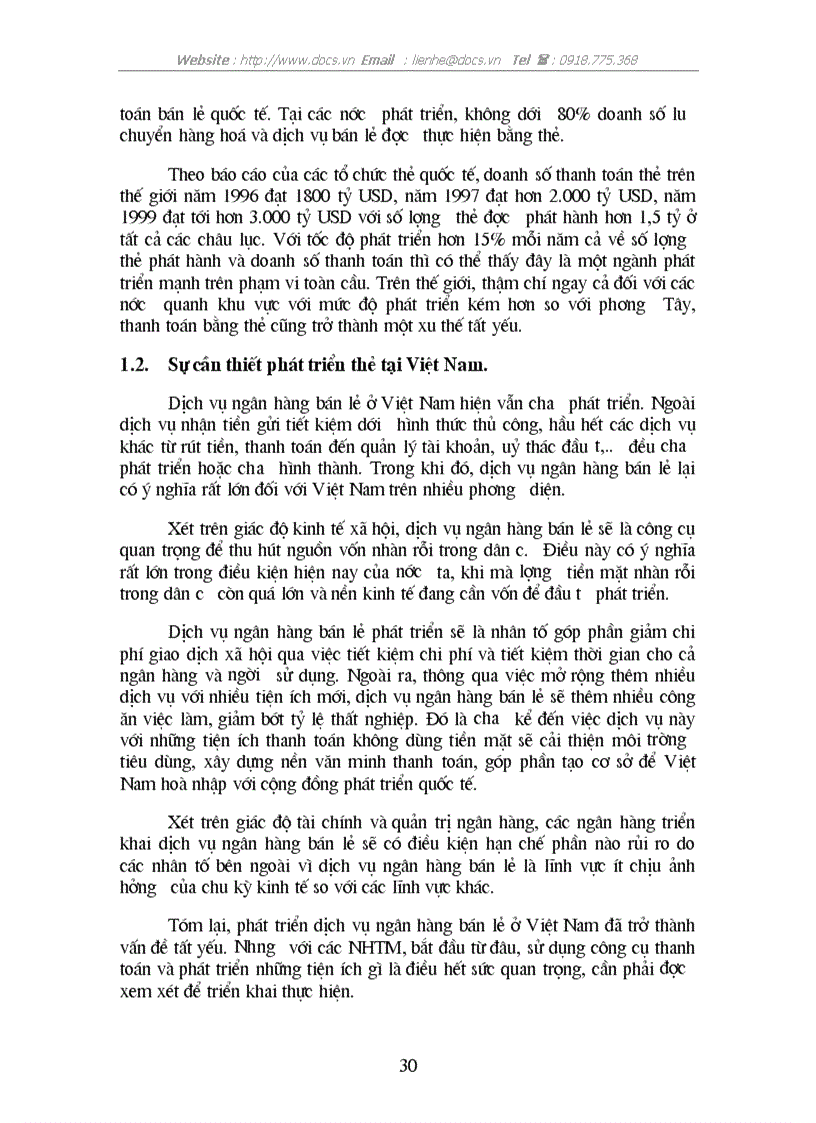 image for page Thực trạng cạnh tranh của hoạt động phát hành thẻ tại ngânhàng NHTMCP Ngoại Thương VietcomBank VN lt NHaCT gt