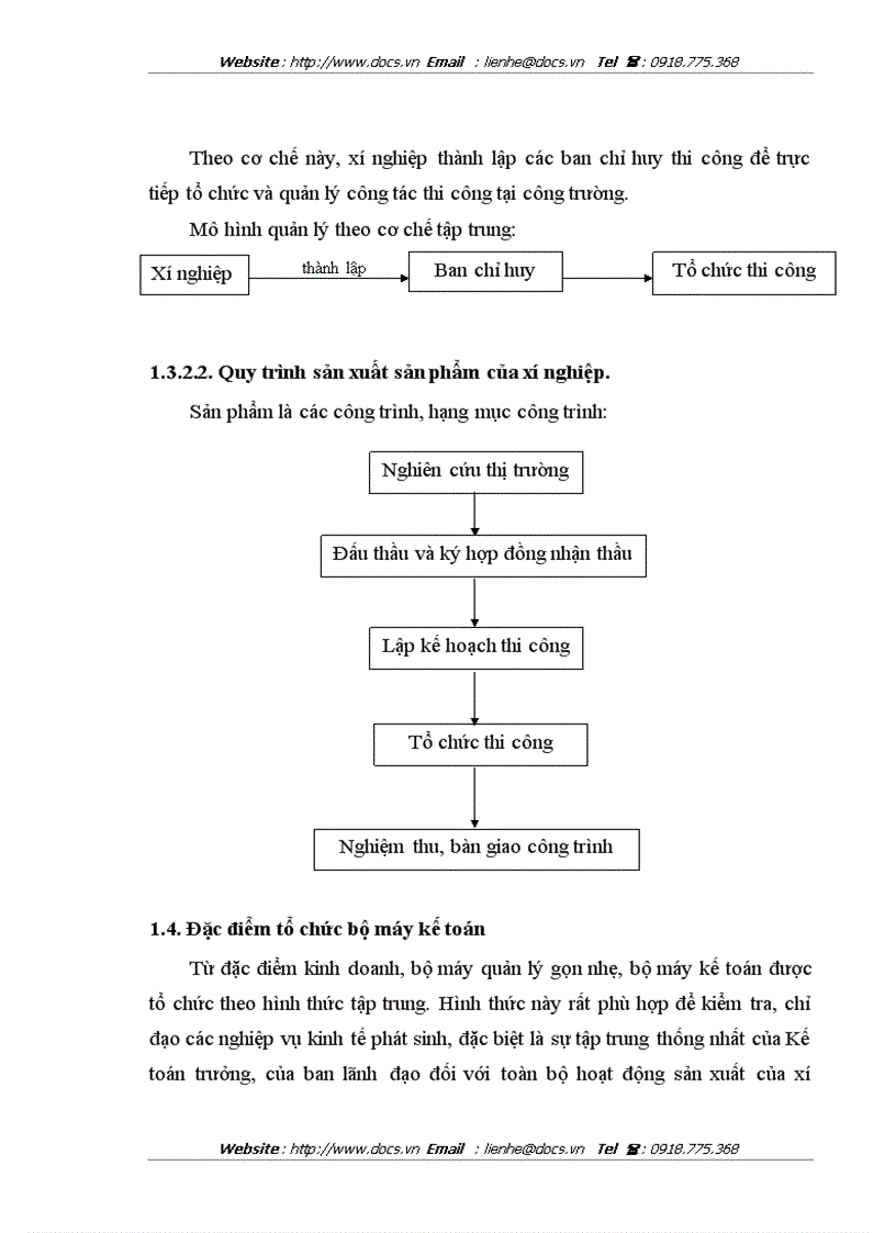 image for page Kế toán chi phí sản xuất và tính giá thành sản phẩm xây lắp tại Công ty cổ phần đầu tư và xây dựng Bưu điện