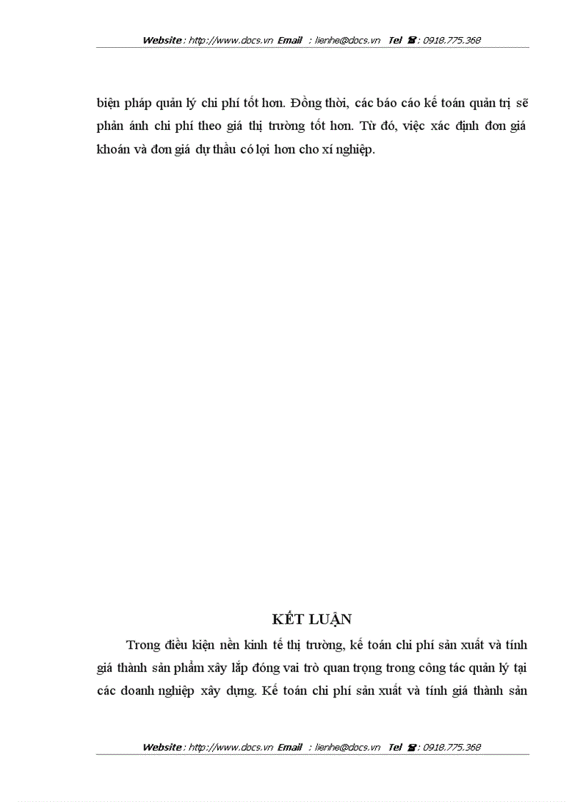 image for page Kế toán chi phí sản xuất và tính giá thành sản phẩm xây lắp tại Công ty cổ phần đầu tư và xây dựng Bưu điện