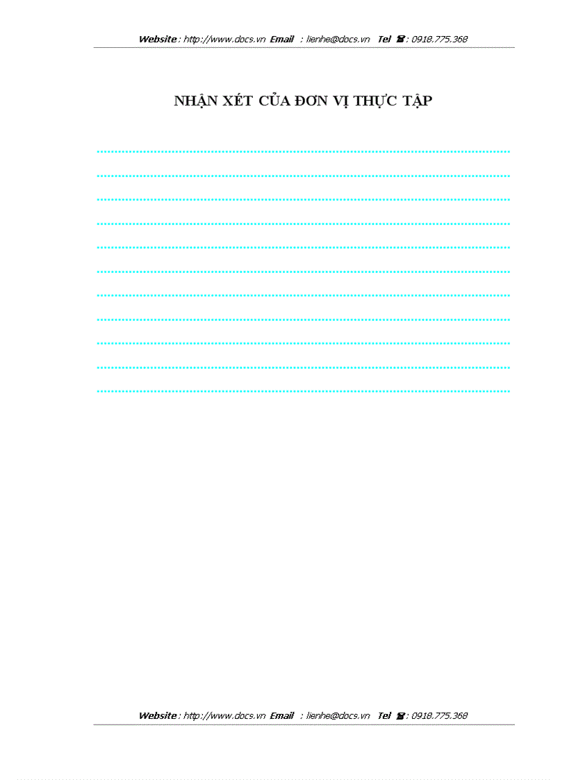 image for page Thực trạng và giải pháp về đào tạo nguồn nhân lực tại Công ty cổ phần May nông nghiệp