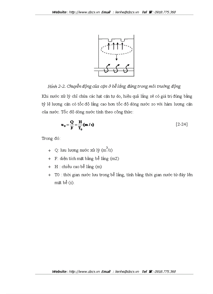 image for page Nghiên cứu xử lý và thu hồi nước thải rửa lọc cho các nhà máy xử lý nước ngầm