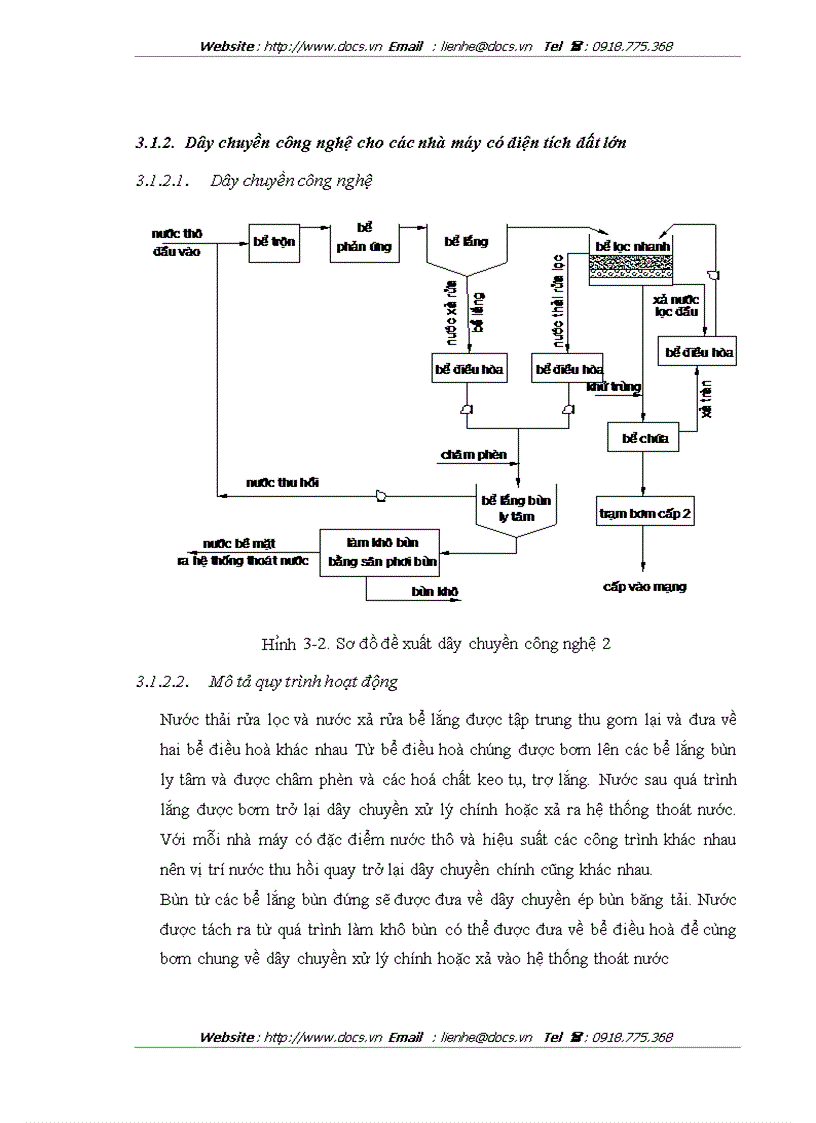 image for page Nghiên cứu xử lý và thu hồi nước thải rửa lọc cho các nhà máy xử lý nước ngầm