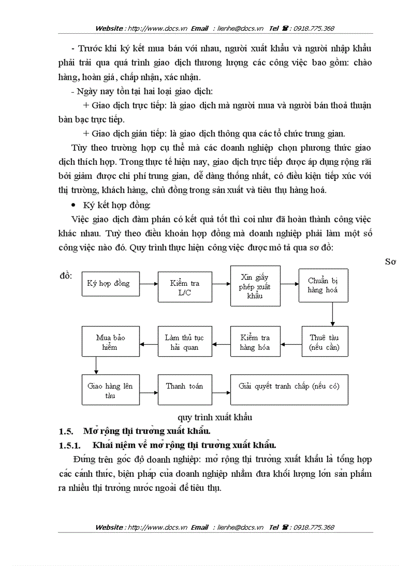 image for page Thư c tra ng va gia i pha p mơ rô ng thi trươ ng xuâ t khâ u ca phê cu a công ty cô phâ n Intimex Viê t Nam