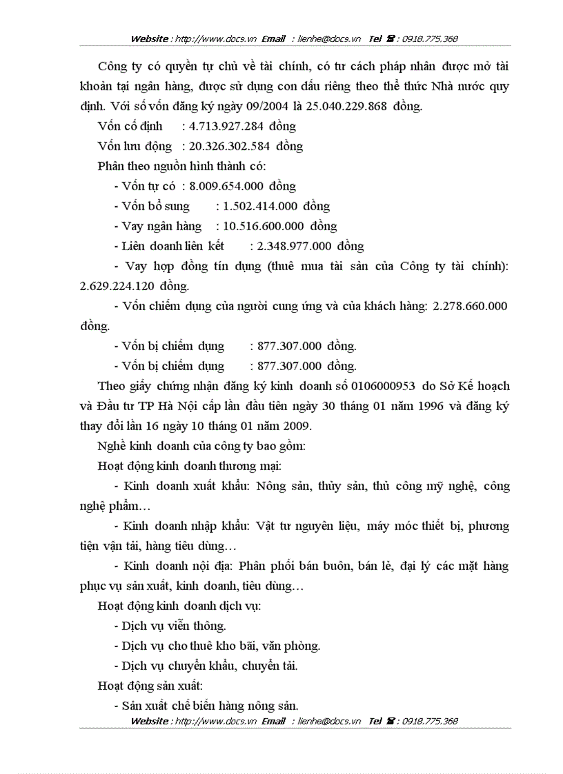 image for page Thư c tra ng va gia i pha p mơ rô ng thi trươ ng xuâ t khâ u ca phê cu a công ty cô phâ n Intimex Viê t Nam