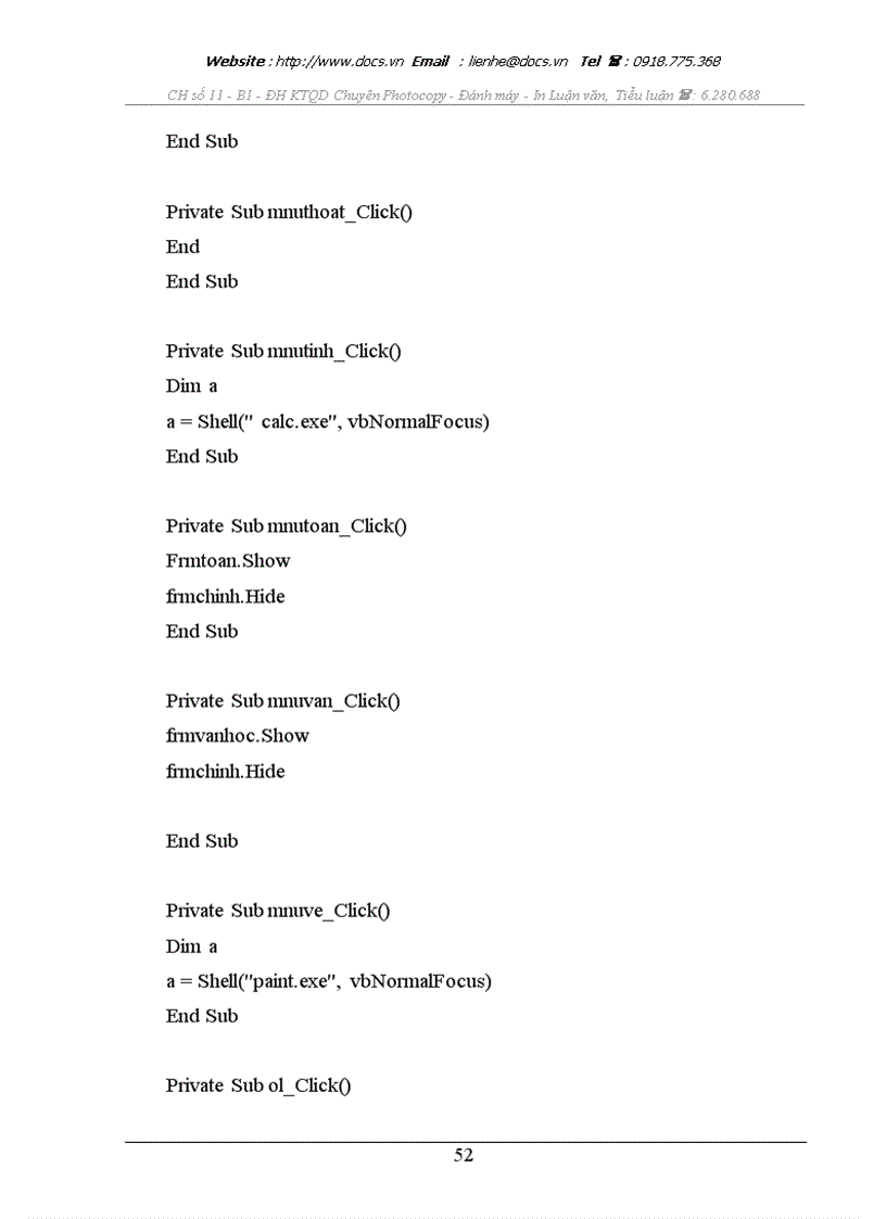 image for page Chương trình trắc nghiệm tổng hợp kiến thức