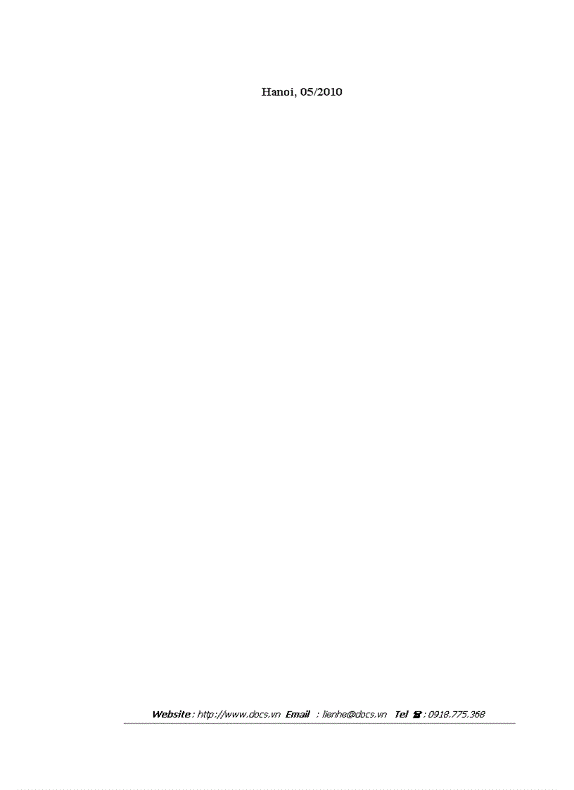 image for page Enhancing the efficiency of the quality managament system by improving management responsibility and human resource management at viet a plastic