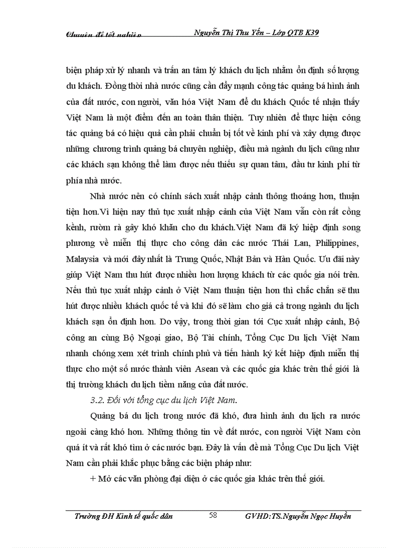 image for page Giải pháp Marketing nhằm thu hút khách du lịch quốc tế đến với khách sạn Asean của công ty TNHH Thương mại du lịch và dịch vụ Rồng Vàng