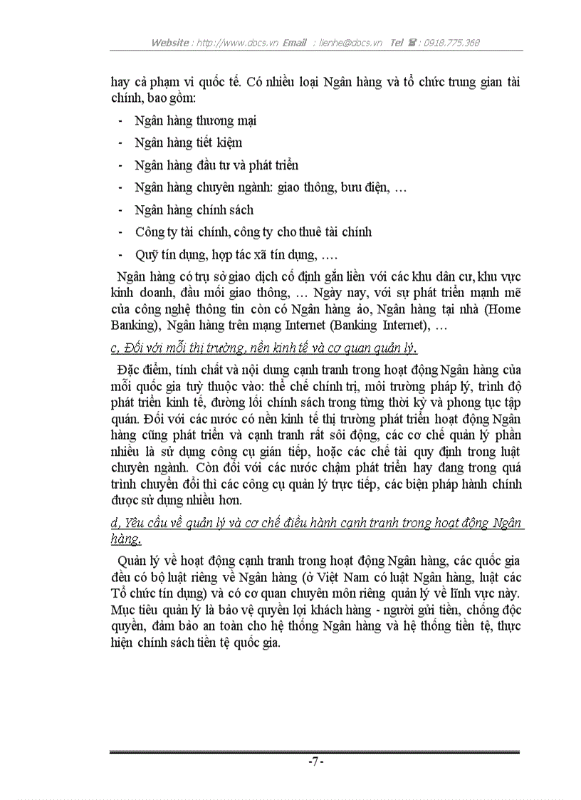 image for page Giải pháp nhằm nâng cao khả năng cạnh tranh của Ngân hàng Đầu tư và phát triển Chi nhánh Thăng Long