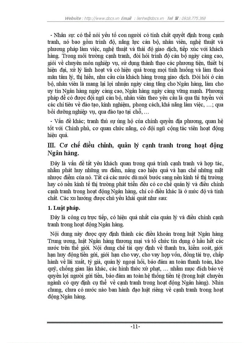 image for page Giải pháp nhằm nâng cao khả năng cạnh tranh của Ngân hàng Đầu tư và phát triển Chi nhánh Thăng Long