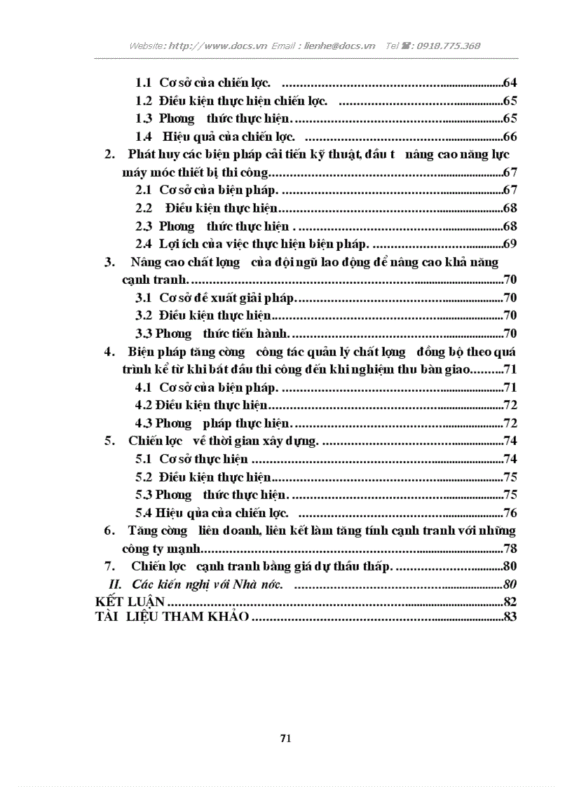 image for page Một số biện pháp nhằm nâng cao khả năng cạnh tranh của công ty cổ phần Điện nhẹ viễn thông