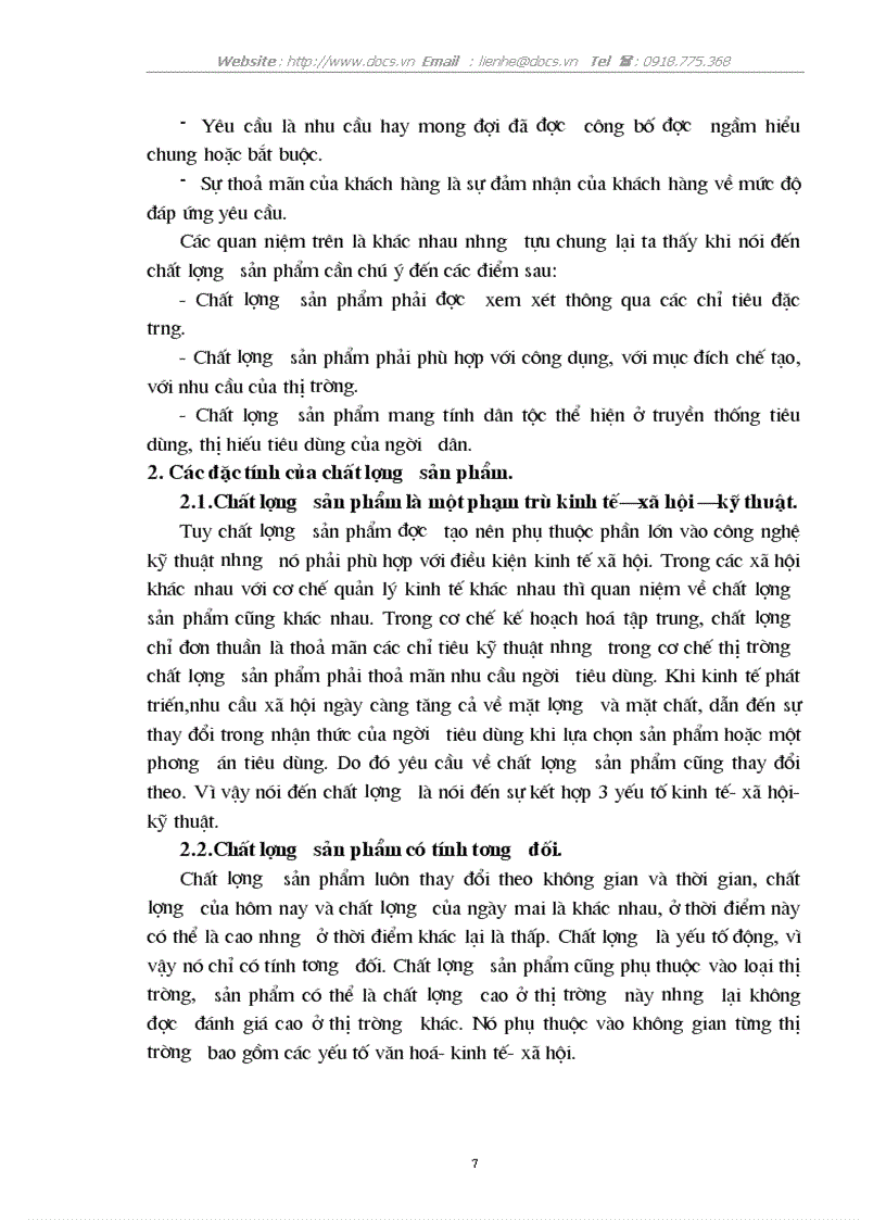 image for page Chất lượng sản phẩm với việc nâng cao khả năng cạnh tranh ở công ty bánh kẹo Hải Hà