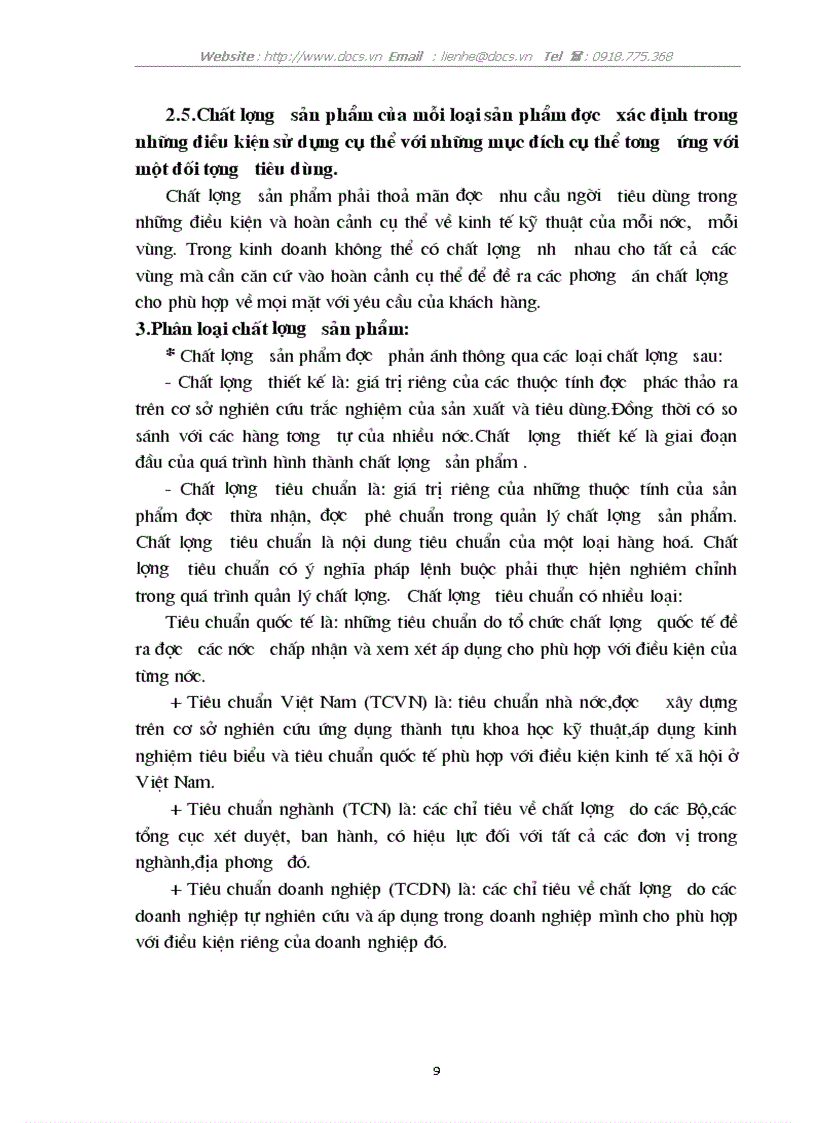 image for page Chất lượng sản phẩm với việc nâng cao khả năng cạnh tranh ở công ty bánh kẹo Hải Hà