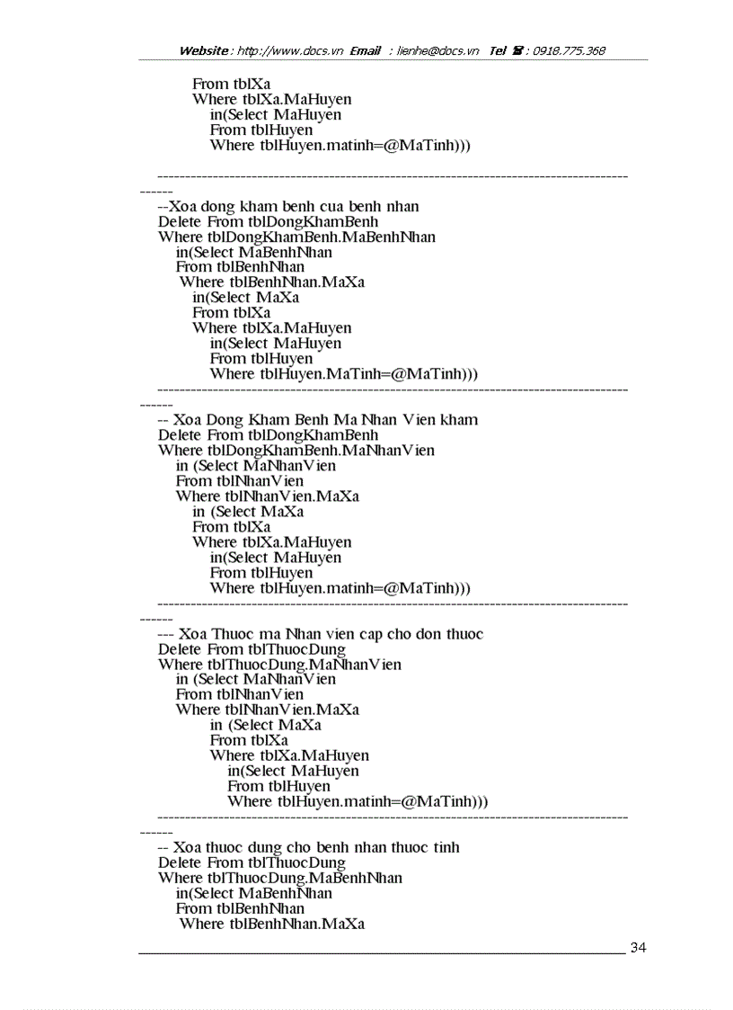 image for page Báo cáo P tích thiết kế hệ thống thông tin quản lý bệnh nhân tại Bệnh viện Đa khoa tỉnh Hải Dương