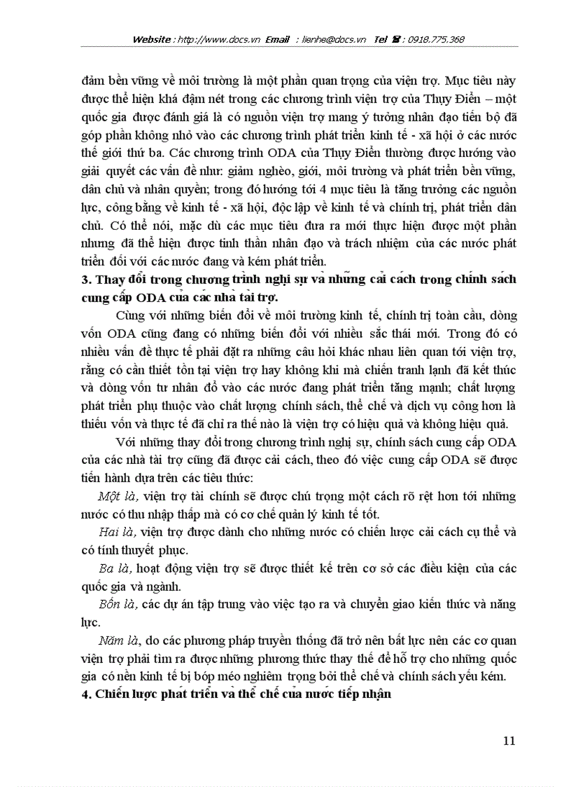 image for page Huy động quản lý và sử dụng nguồn vốn ODA cho đầu tư phát triển ở Viê t Nam giai đoạn 2006 2010 Thực trạng và giải pháp