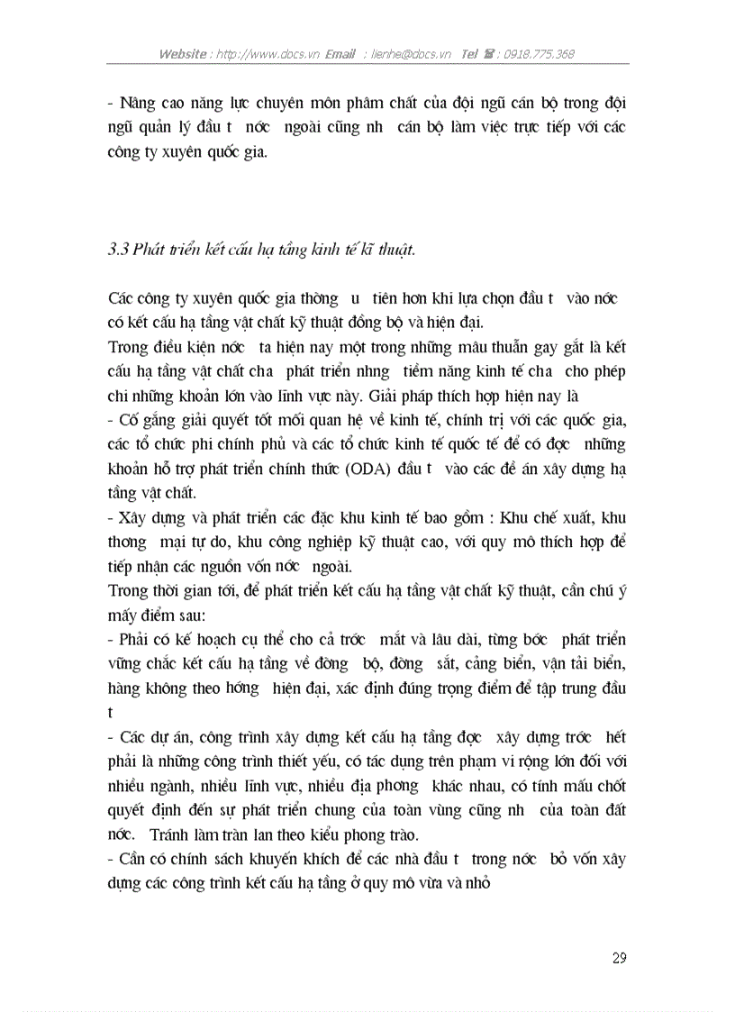 image for page Vtrò của các C ty xuyên quốc gia trong nền kinh tế thế giới hoạt động của các tổ chức độc quyền xuyên quốc gia ở VN