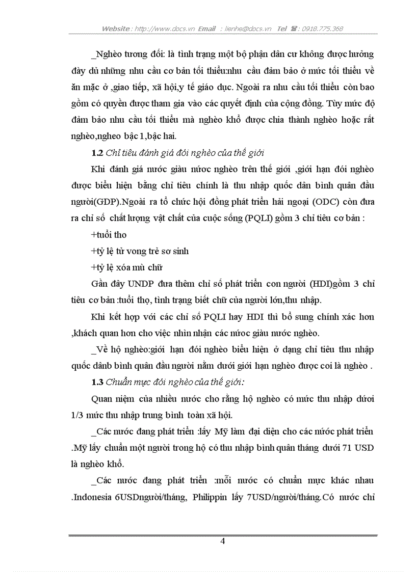 image for page Công cuộc xoá đói giảm nghèo ở VN