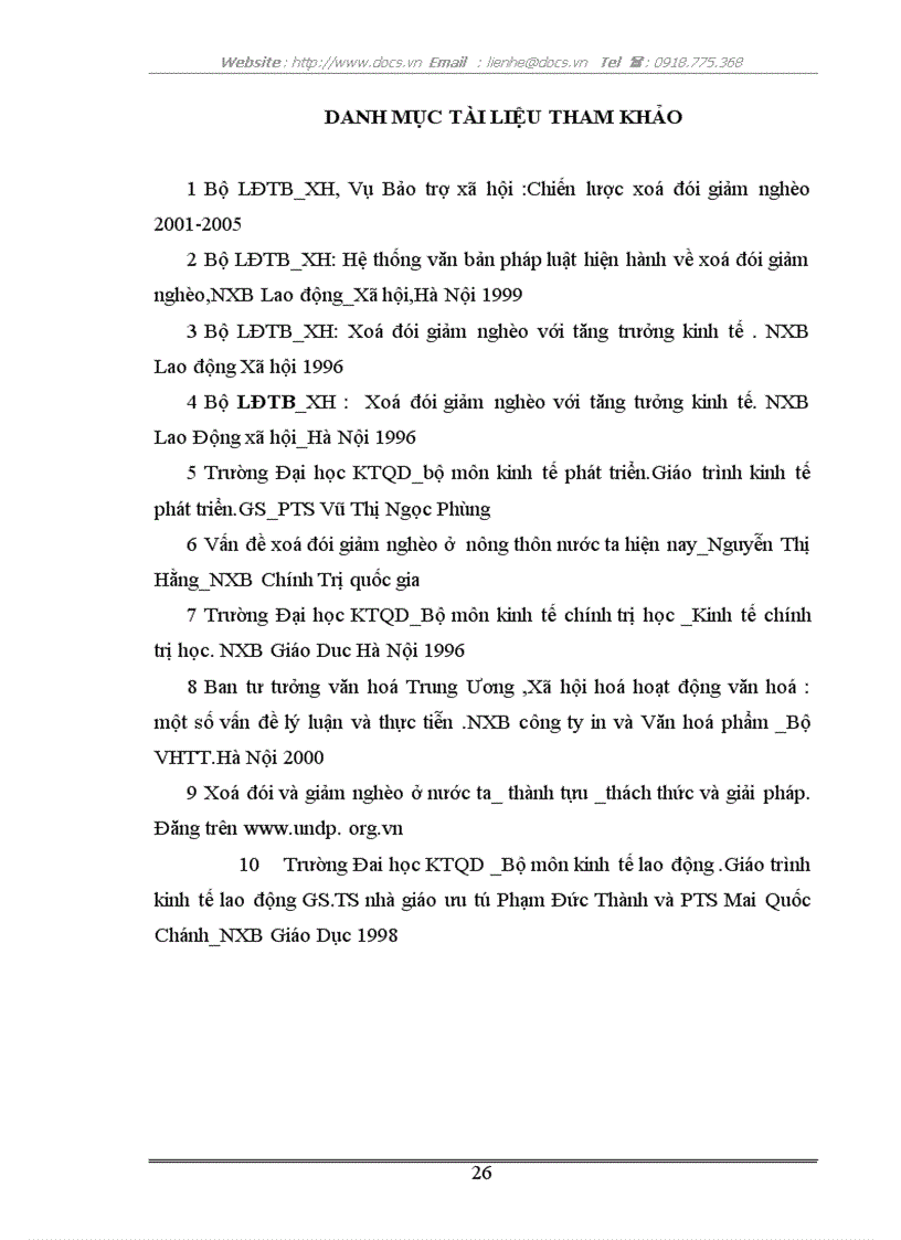 image for page Công cuộc xoá đói giảm nghèo ở VN