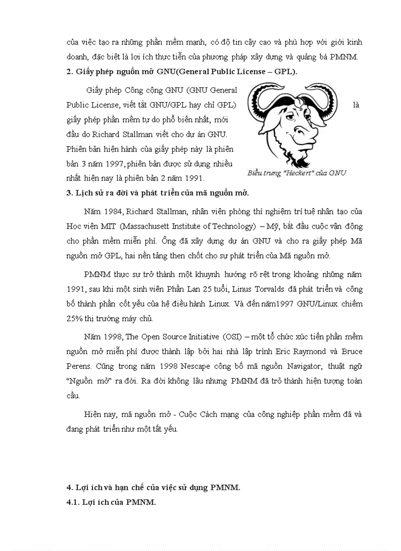 image for page Ứng dụng mã nguồn mở trong việc xây dựng và quản trị website