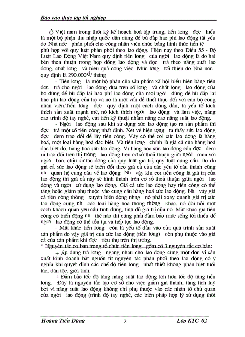 image for page Hạch toán tiền lương và các khoản trích theo lương tại Công ty TNHH 4P Việt Nam