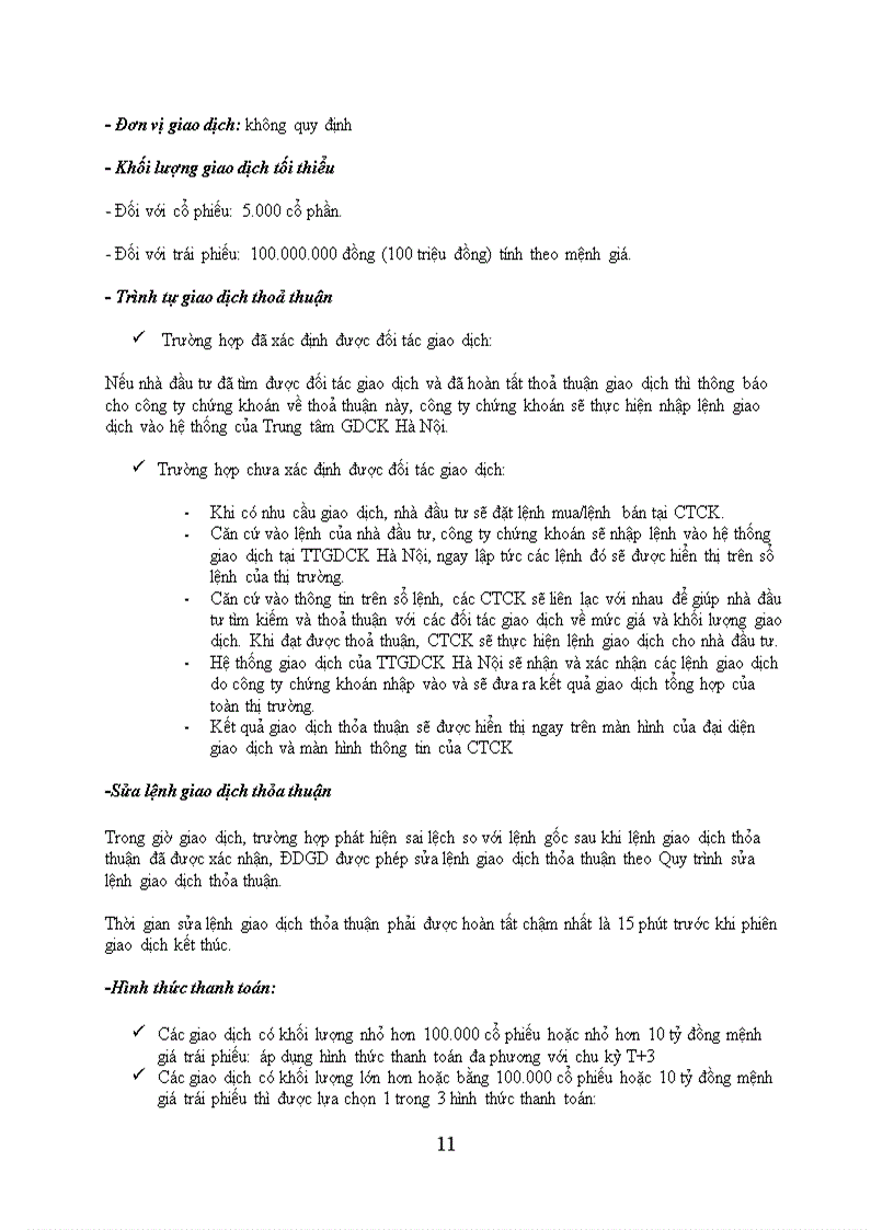 image for page Tìm hiểu về sàn giao dịch HNX