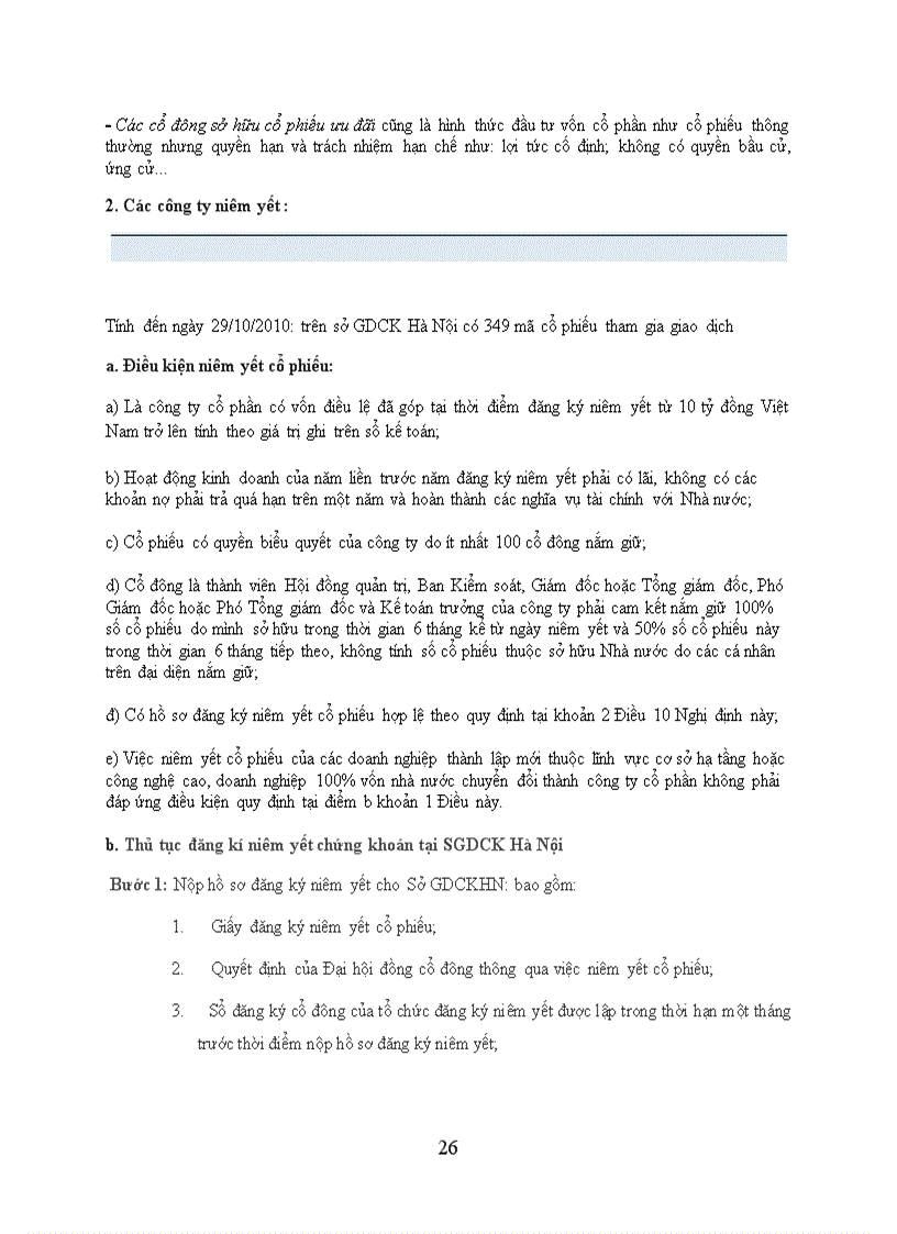 image for page Tìm hiểu về sàn giao dịch HNX