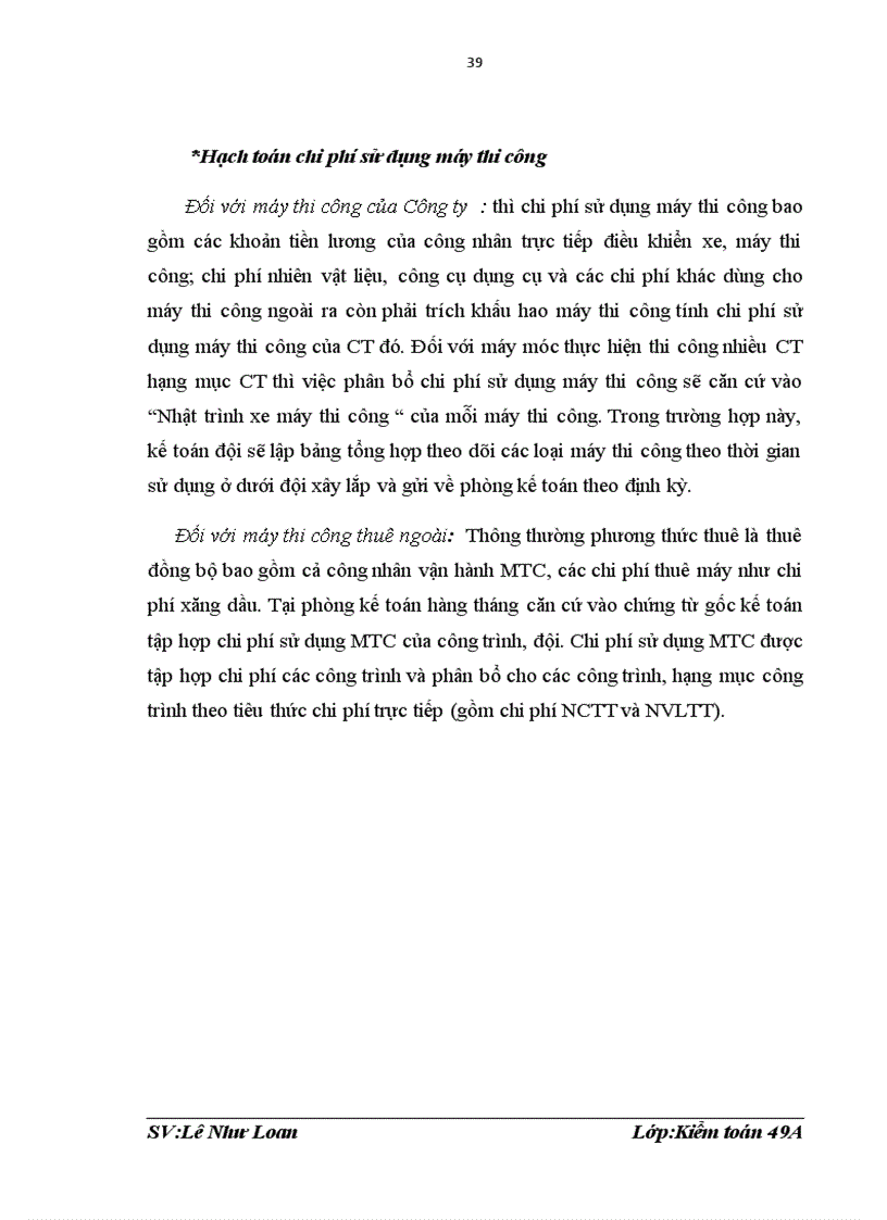 image for page Hoạt động của một doanh nghiệp xây lắp thông qua công tác kế toán của DN tại CÔNG TY CỔ PHẦN XÂY DỰNG SỐ 9 THĂNG LONG