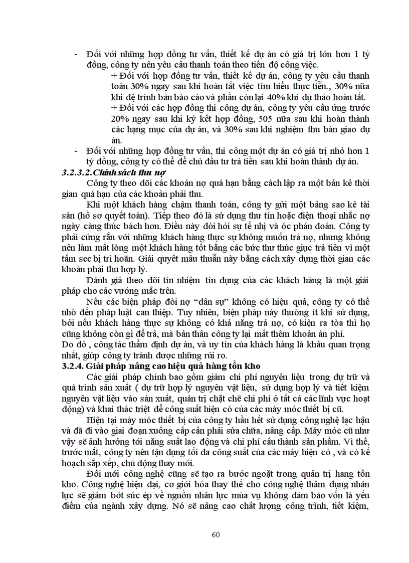 image for page Nâng cao hiệu quả sử dụng tài sản lưu động tại công ty TNHH một thành viên Vận tải và Xây dựng