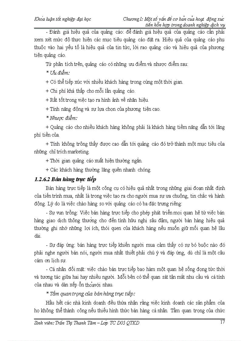 image for page Một số biện pháp hoàn thiện hoạt động xúc tiến hỗn hợp tại bưu điện tỉnh Ninh Bình