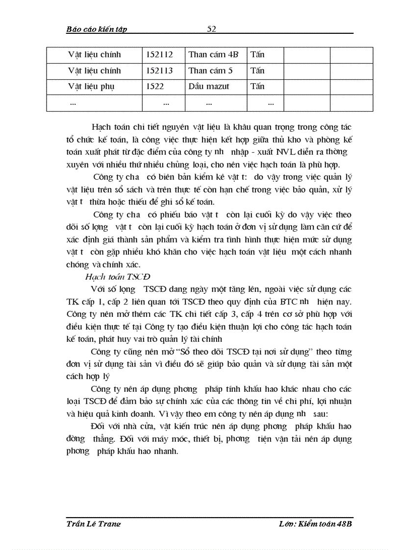 image for page Báo cáo kiến tập tại Công ty Cổ phần nhiệt điện Phả Lại