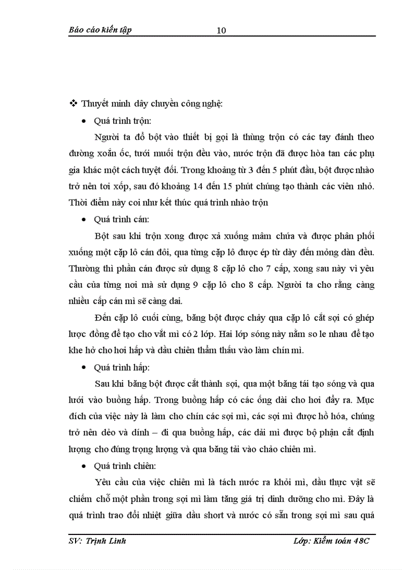 image for page Thực trạng kế toán nguyên vật liệu tại Công ty TNHH Kinh doanh và Chế biến lương thực Hà Việt