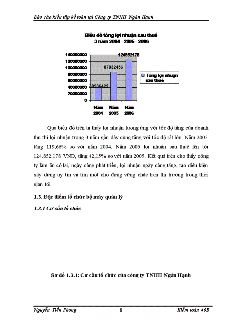 image for page Báo cáo kiến tập kế toán tại Công ty TNHH Ngân Hạnh