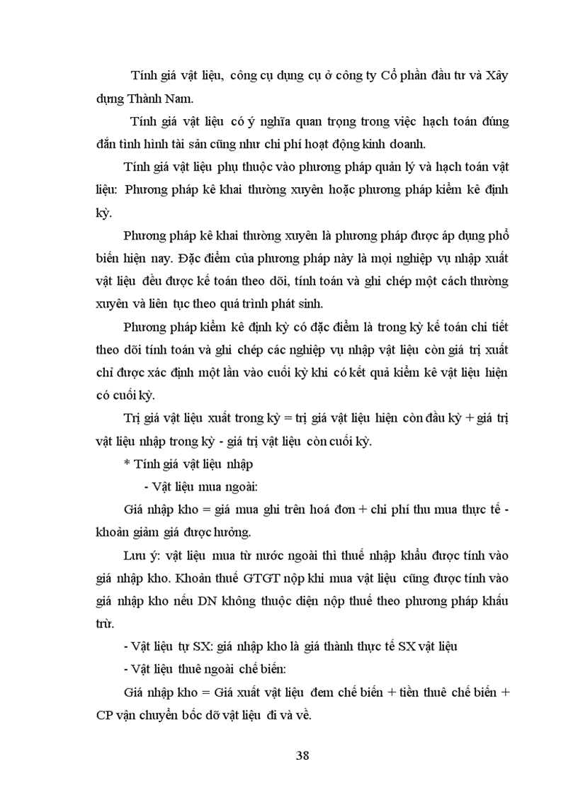 image for page Kế toán nguyên vật liệu công cụ dụng cụ