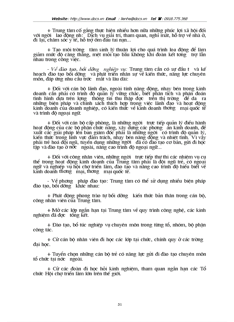 image for page 1số giải pháp nâng cao hiệu quả tổ chức hoạt động Hội chợ triển lãm tại trung tâm Hội chợ triển lãm