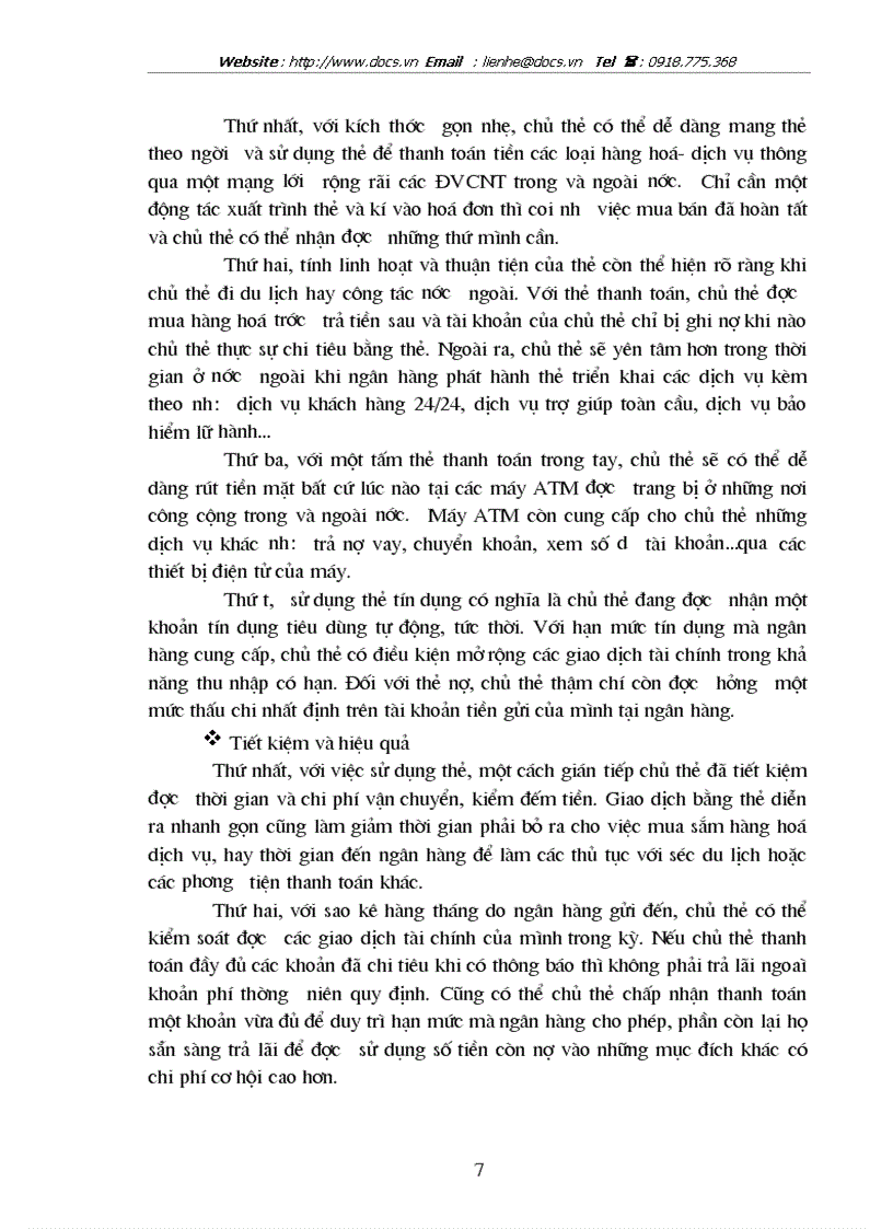 image for page Những giải pháp marketing nhằm nâng cao doanh số từ dịch vụ thẻ tại ngânhàng NHTMCP Ngoại Thương VietcomBank VN lt NHaM gt