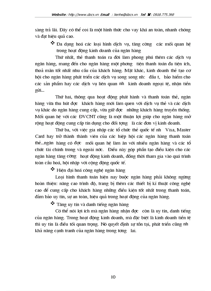 image for page Những giải pháp marketing nhằm nâng cao doanh số từ dịch vụ thẻ tại ngânhàng NHTMCP Ngoại Thương VietcomBank VN lt NHaM gt